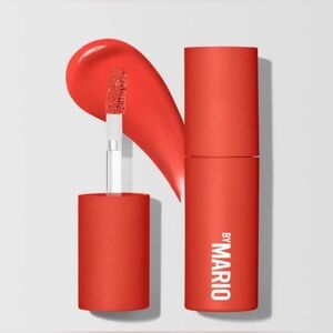 Makeup by Mario Plumping Lip Color- Poppy